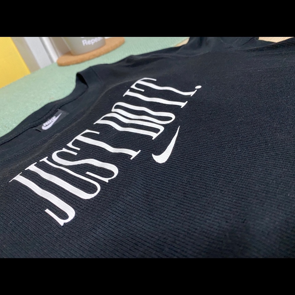 Nike Just do it tee